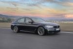 BMW M550i xDrive Sedan 2017 года (WW)